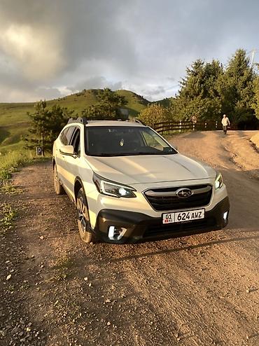 outback 3 6: Subaru Outback: 2020 г., 2.5 л, Автомат, Бензин, Универсал — 3