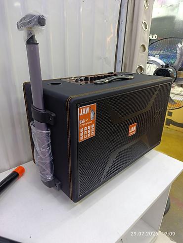 ace pro: Портативная акустическая система JAW SUPER SOUND - Мощная напольная — 1