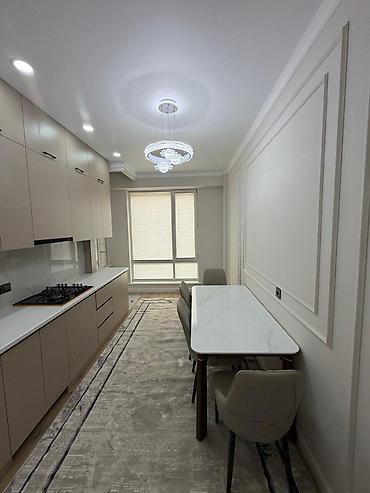 Продажа квартир: 1 комната, 46 м², Технопарк Элитка, 6 этаж, Евроремонт — 4