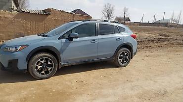 xv: Subaru XV: 2018 г., Бензин, Кроссовер — 7