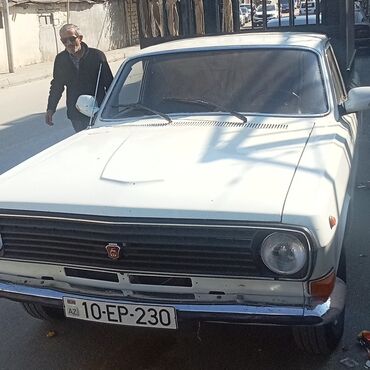 QAZ: QAZ 24 Volga: 5.5 l | 1986 il 22222 km Pikap — 4