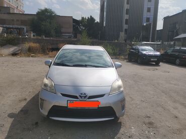 айди а6: Toyota Prius: 2012 г., 1.8 л, Автомат, Гибрид, Хэтчбэк