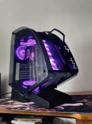 мониторы ips: Компьютер, ядер - 12, ОЗУ 32 ГБ, Для работы, учебы, Б/у, Intel Xeon, NVIDIA GeForce GTX 1650 Ti, SSD