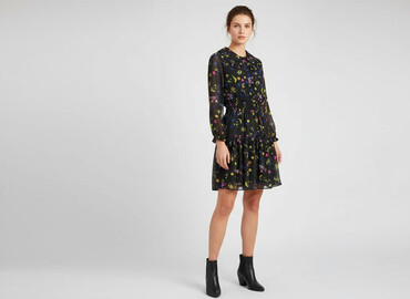 koszula z żabotem reserved: Reserved, Сукня жіноча, розмір S