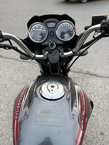 Motosikletlər: - Nbb, 110 sm3, 2023 il, 21000 km — 13