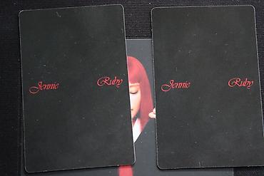 CD, DVD дисктер: Продам оригинальный студийный альбом Дженни - Ruby♥️. Всё в отличном — 9