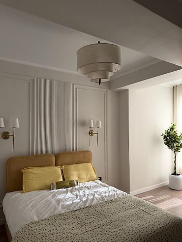 Продажа квартир: 2 комнаты, 67 м², Элитка, 13 этаж, Дизайнерский ремонт — 1