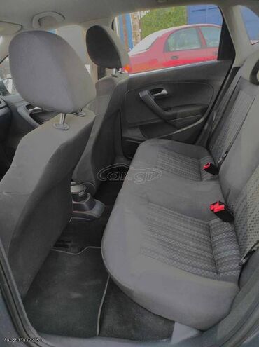 Toyota: Toyota Yaris: 1.3 l. | 2011 έ. Χάτσμπακ — 13