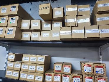 Avtoservis avadanlıqları: Vidalı və pistonlu hava kompressorların filter dəstləri yagı ehtiyat — 4