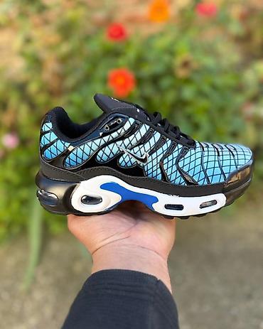 Patike: 🔥 DOSTUPNE TN NIKE PATIKE 🔥 👟 Brojevi: 31–36 💰 Cena: 4400 DIN 🚚 — 4