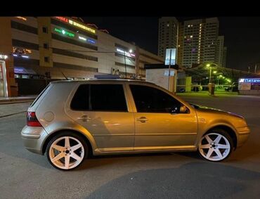 гольфы: Volkswagen Golf: 2002 г., 1.8 л, Механика, Бензин, Хэтчбэк