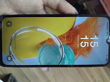 redmi pad 2 pro: Samsung Galaxy M14 5G, 64 GB, rəng - Qara, İki sim kartlı — 3