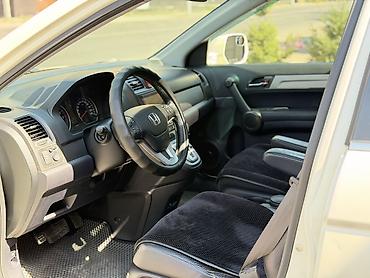 автокара цена: Honda CR-V: 2011 г., 2.4 л, Автомат, Бензин, Кроссовер — 9