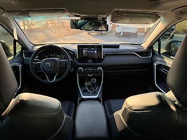 Toyota: Toyota RAV4: 2022 г., Автомат, Кроссовер — 16
