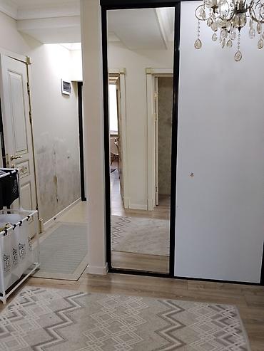 flat osh: 2 комнаты, 63 м², 12 мкр Элитка, 2 этаж, Дизайнерский ремонт — 4