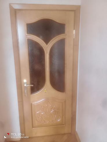 Qapılar və aksessuarlar: Ela vəziyyətdədir olcu 90/200.5 eded. zamoku ustunde ünvan Ehmedli — 2