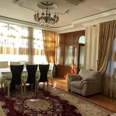 Həyət evləri və villaların satışı: 4 otaqlı, 200 kv. m, Yeni təmirli — 6