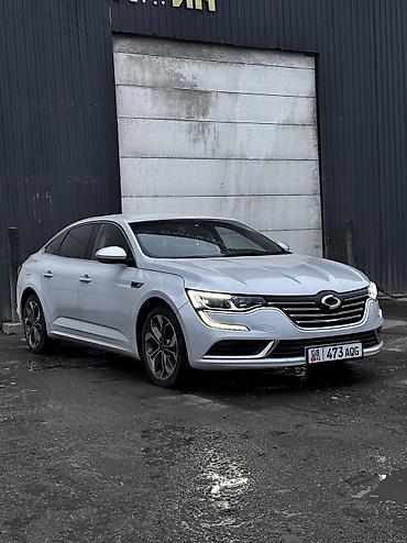 Renault: Renault SM6: 2018 г., 2 л, Вариатор, Бензин, Седан — 1