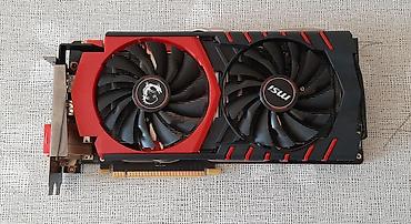 Videokartlar: Videokart MSI GTX 980 4GB GDDR5 256bit 🟢 Satdıqda CPU'lar və Ram'lar — 1