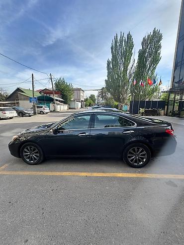 Lexus: Lexus ES: 2009 г., 3.5 л, Автомат, Бензин, Седан — 7