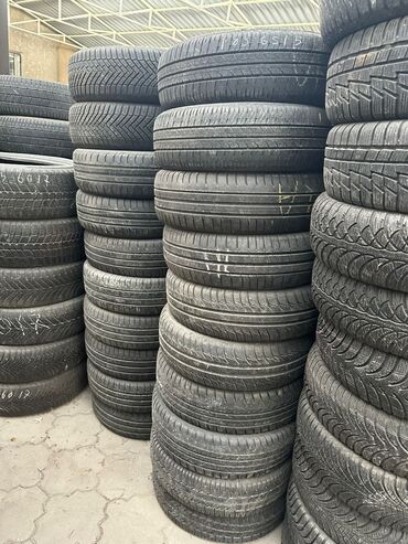колпаки на колеса в бишкеке: Шиналар 185 / 65 / R 15, Жай, Колдонулган, Жеңил унаалар, Германия, Bridgestone
