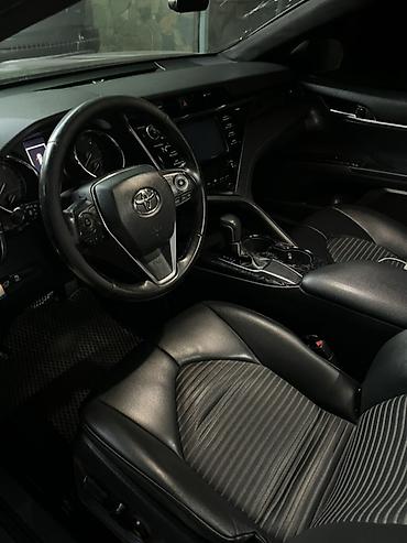 камри 55 продажа: Toyota Camry: 2019 г., Автомат, Седан — 3