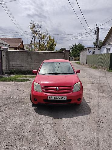 2002: Toyota Ist: 2002 г., 1.5 л, Автомат, Бензин, Хэтчбэк — 1
