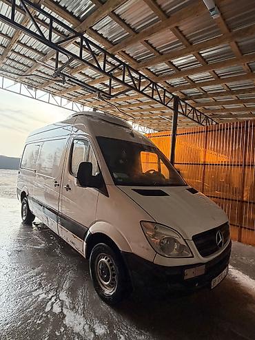 Легкий грузовой транспорт: Легкий грузовик, Mercedes-Benz, Стандарт, 2 т, Б/у — 7