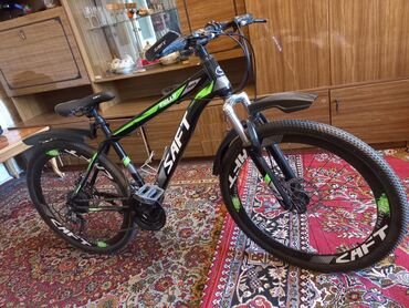 velosiped satışı: Новый Городской велосипед 28", скоростей: 32
