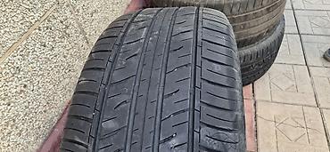 Шины: Шины 275 / 50 / R 21, Лето, Б/у, Комплект, Легковые, Германия, Dunlop — 4