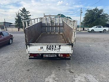 мини самосвалы: Hyundai Porter (микро-грузовик) с самосвальным механизмом. Основные — 4