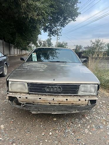 audi 100 с4: Audi 100: 1989 г., Бензин, Седан — 2