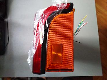 putarski kompresor: LED ŠTOP KAMIONSKA PRIKOLICA | Led štopovi za kamionske prikolice — 1