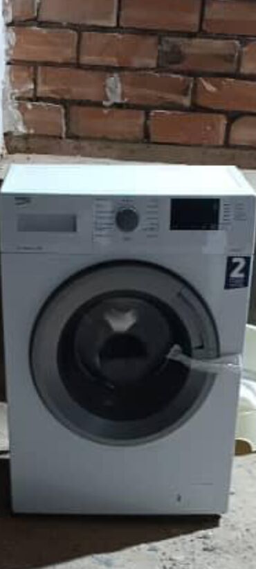 бу ноутбуки бишкек: Кир жуучу машина Indesit, Жаңы, Автомат, 6 кг чейин, Компакттуу