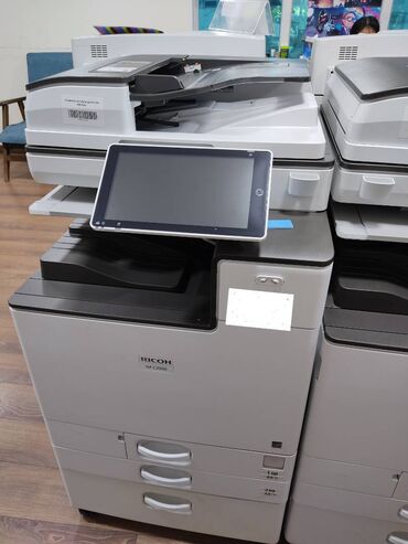 принтер panasonic kx mb2000: Продам Ricoh IMC2000 б/у