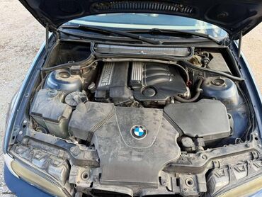 BMW: BMW 316: 1.6 l. | 2002 έ. Κουπέ — 17