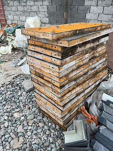 Продаю корейский опалубка Металлическая опалубка щитовая для