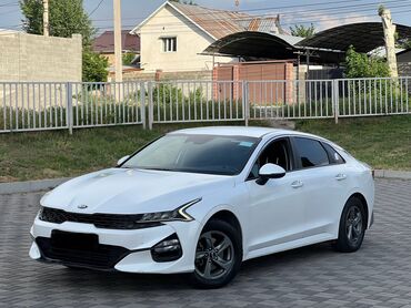 кызыл кыя авто: Kia K5: 2020 г., 2 л, Автомат, Газ, Седан