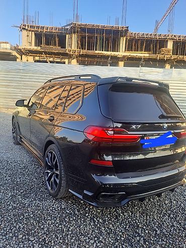 4 7: BMW X7: 2019 г., 4.4 л, Автомат, Кроссовер — 5