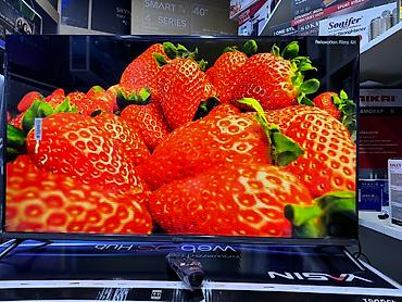 Телевизоры: Акция Телевизор Yasin 43 UD81 webos magic пульт smart Android Yasin — 16