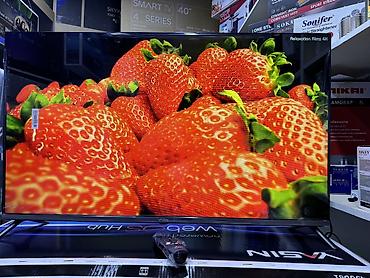 Телевизоры: 🔥❄️☃️НОВОГОДНЯЯ АКЦИЯ❄️☃️🔥 телевизор YASIN 43UD81 webos magic пульт — 12