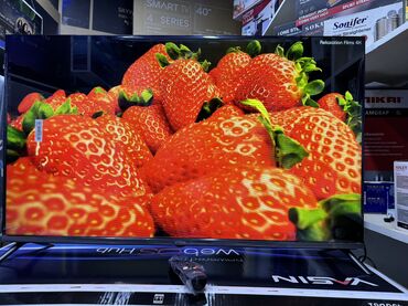 Телевизоры: 🔥🔥🔥СРОЧНАЯ АКЦИЯ🔥🔥🔥 телевизор YASIN 43UD81 webos magic пульт smart — 22