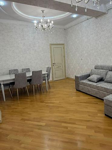 15 mine ev satilir: İcarəyə verilir 3 otaqlı yeni tikili 100 m², Ağ şəhər q. Kateqoriya — 2