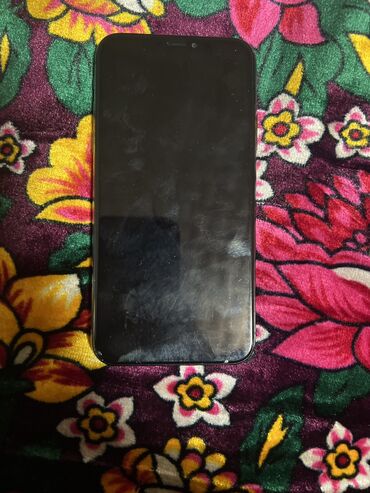 телефоны айфон 10: IPhone Xs, Б/у, 256 ГБ, Черный