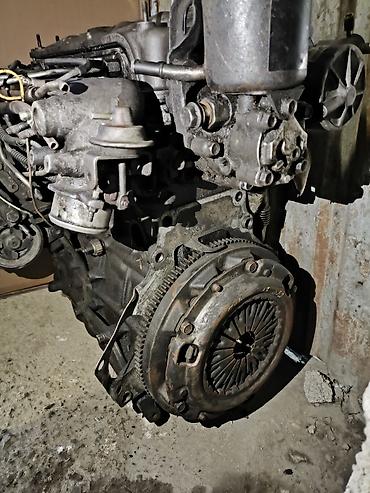 Двигатели, моторы и ГБЦ: Двигатель дизельный в сборе. Основные характеристики: - Рядный — 6