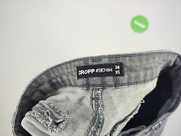 grunge: Cropp, Jeansy damskie, rozmiar XS — 5