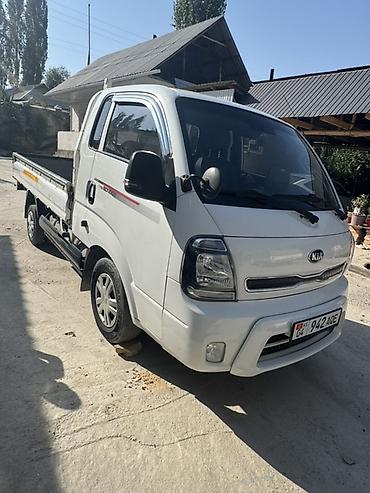 plug in hybrid: Легкий грузовик, Kia, Стандарт, 1,5 т, Б/у — 5