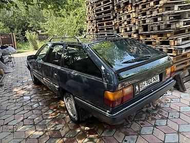 100 универсал: Audi 100: 1991 г., Механика, Универсал — 2