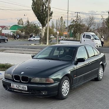 топливный бак мазда 626 gf: BMW 5 series: 1999 г., 2.5 л, Автомат, Бензин, Седан — 1