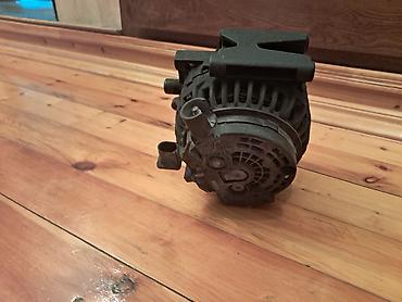 w202 kondisioner kompressor: Mersedes panarama ücündü 2.2 dizel zavod üstünde gelendi kömürü — 2